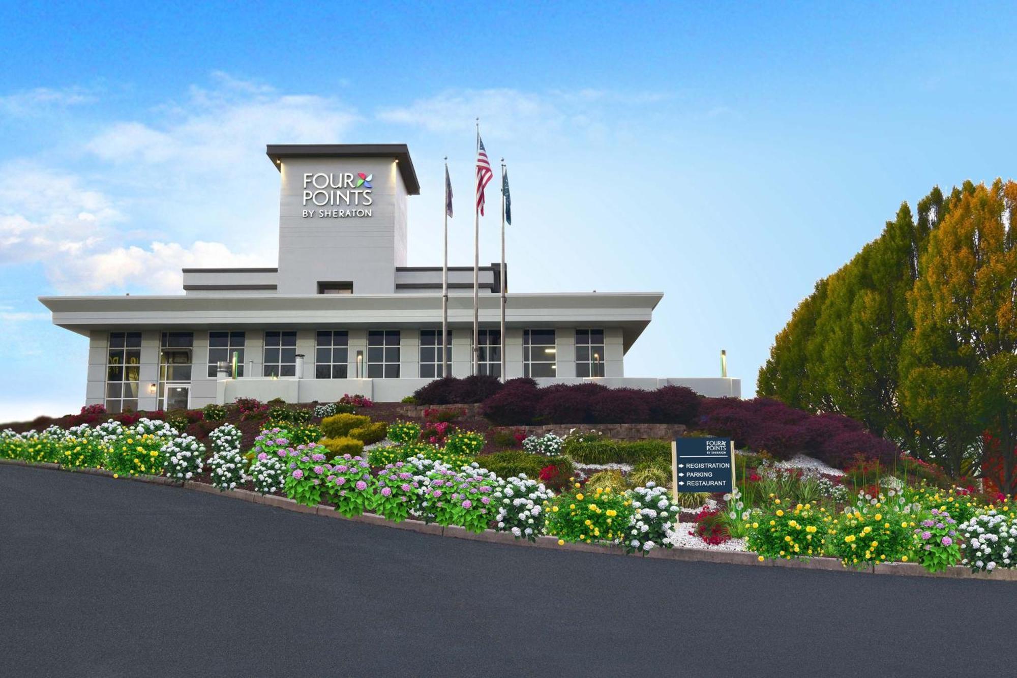 Four Points By Sheraton York Εξωτερικό φωτογραφία