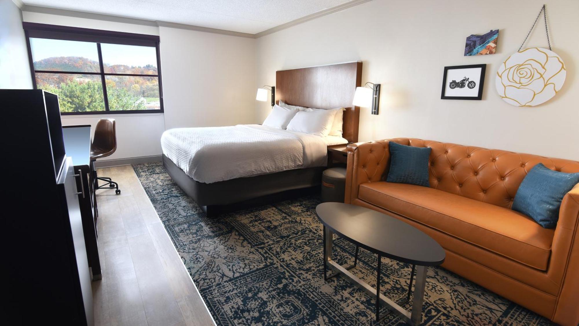Four Points By Sheraton York Εξωτερικό φωτογραφία