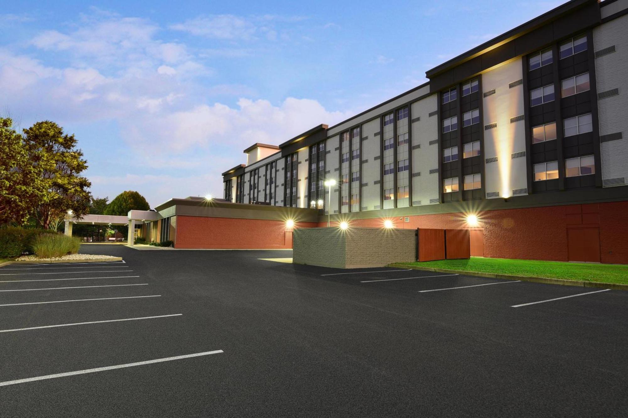 Four Points By Sheraton York Εξωτερικό φωτογραφία