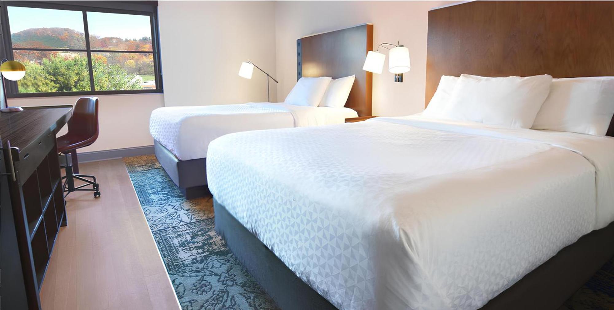 Four Points By Sheraton York Εξωτερικό φωτογραφία